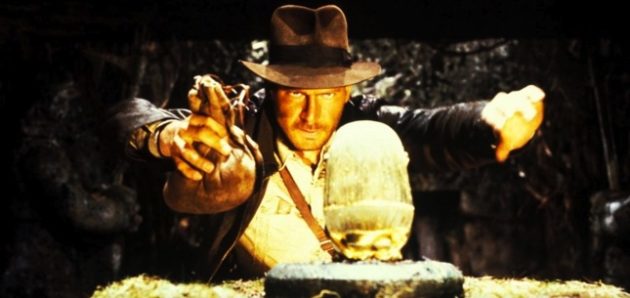 Raiders of the Lost Ark IMAX release