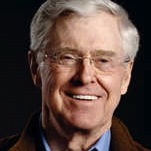 Casting the Republican Convention -- Charles Koch