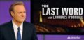 Lawrence O'Donnell Picks 5 Essential Movies for 2012 Race
