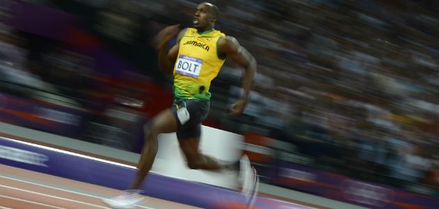 Olympics Usain Bolt