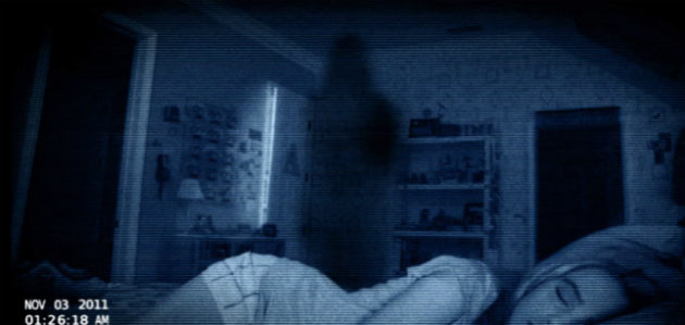 Paranormal Activity 4 trailer