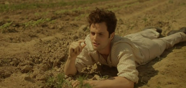 Penn Badgley East of Eden