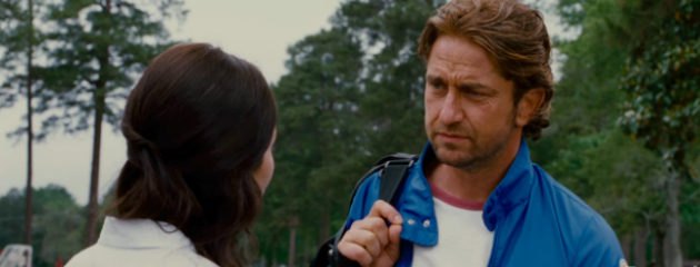 Gerard Butler Soccer