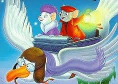 The Rescuers and The Rescuers Down Under: DVD Release