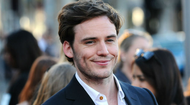 Sam Claflin Hunger Games