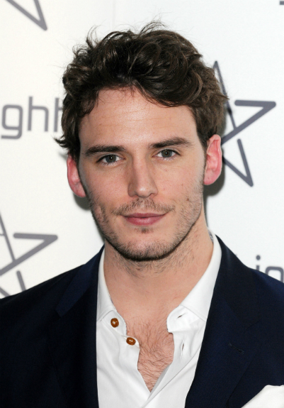 Sam Claflin Finnick Hunger Games