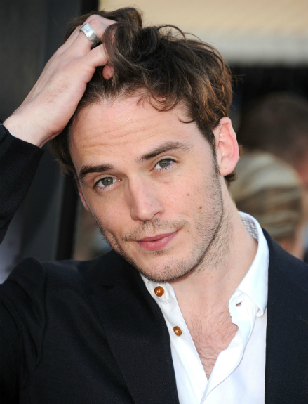 Sam Claflin Finnick