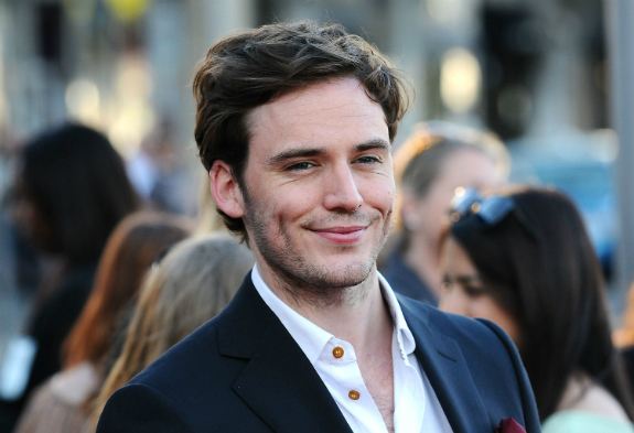 Sam Claflin Finnick