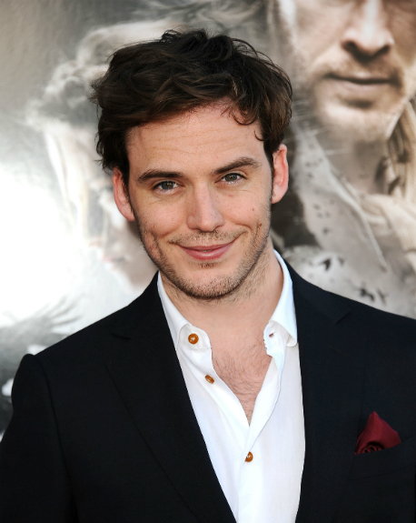 Sam Claflin Finnick