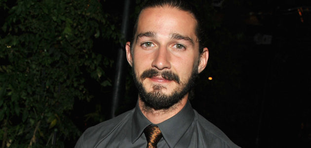 Shia LaBeouf Nymphomaniac