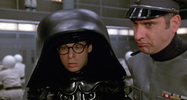 Spaceballs 25th Anniversary Blu-Ray: Movieline Inessential Essentials