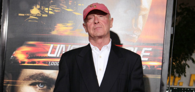 Tony Scott Dead