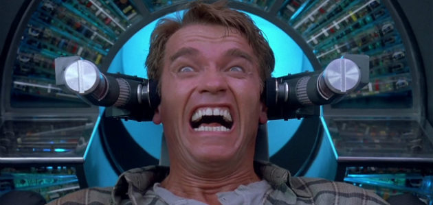 Total Recall Verhoeven