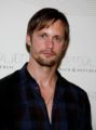 NEW YORK - SEPTEMBER 06:  Actor Alexander Skarsgard poses backstage at the Rock & Republic Spring 2009 fashion show during Mercedes-Benz Fashion Week at The Tent, Bryant Park on September 6, 2008 in New York City.  (Photo by Amy Sussman/Getty Images for IMG)