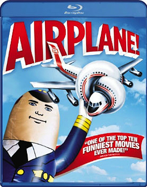 Airplane Blu-ray