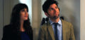 Lizzy Caplan and Adam Scott Talk Reuniting in Bachelorette, Spill Party Down Movie Details
