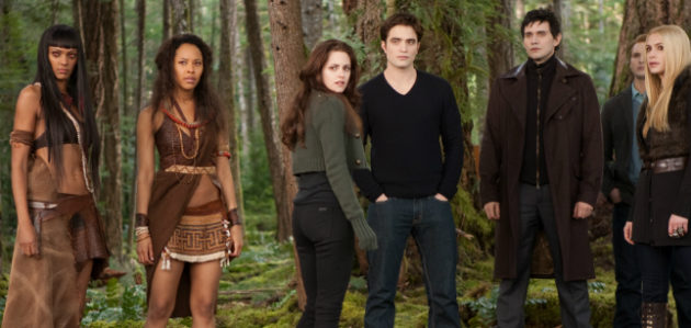 Breaking Dawn Trailer