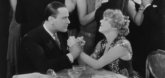 Restored Alfred Hitchock silent film 'Champagne' To Be Streamed