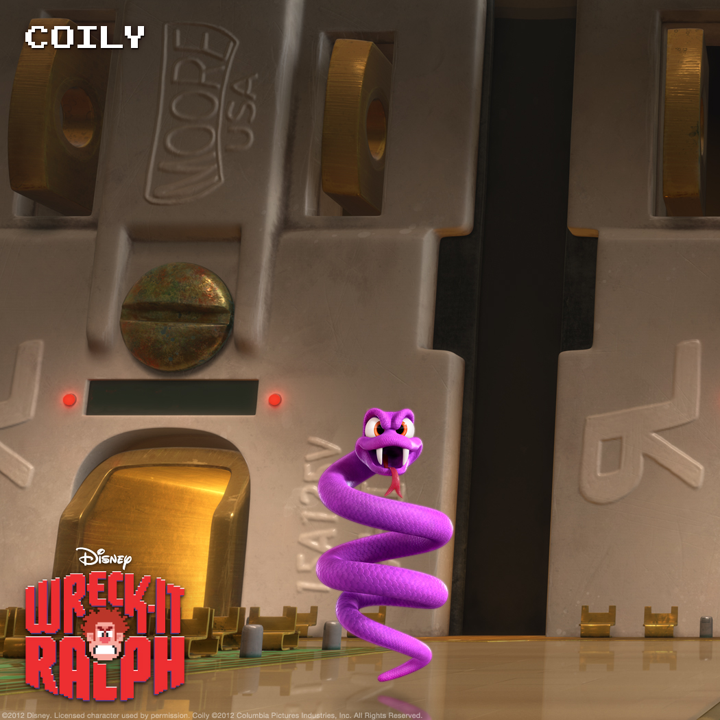 'Wreck-It Ralph' Photos