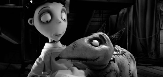 Frankenweenie Beetlejuice Fantastic