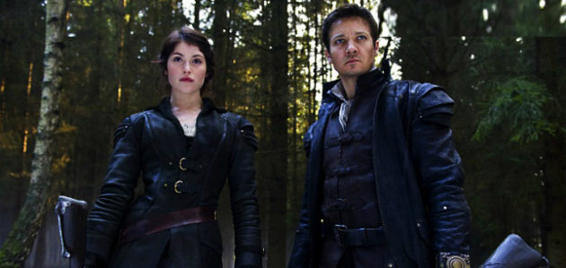 Hansel and Gretel Witch Hunters