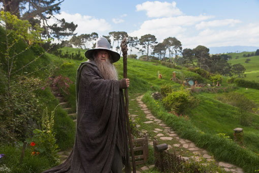 Hobbit New Photos