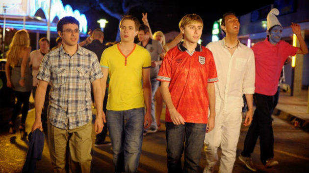 Inbetweeners UK Movie