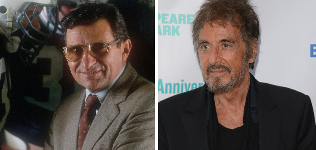 Joe Paterno Pacino