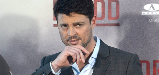 Karl Urban Dredd