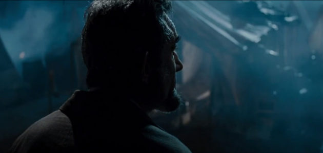 Spielberg Lincoln Trailer