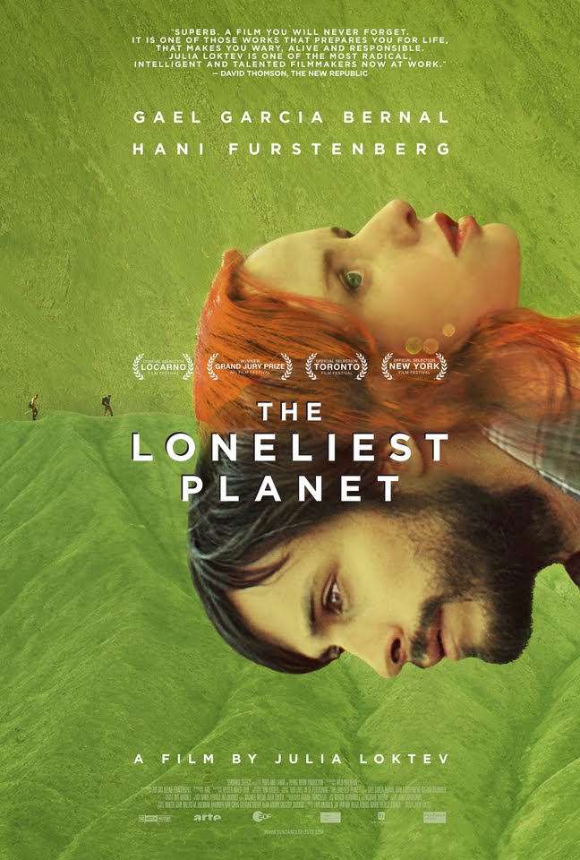 Loneliest Planet Poster