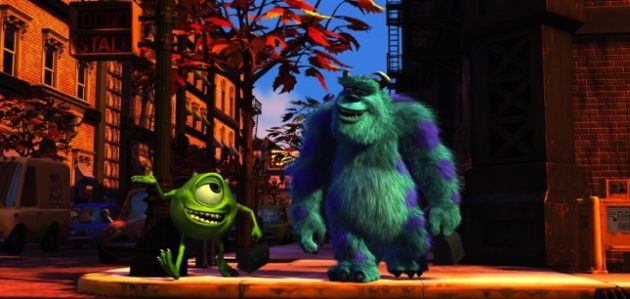 'Monsters, Inc. 3D' trailer