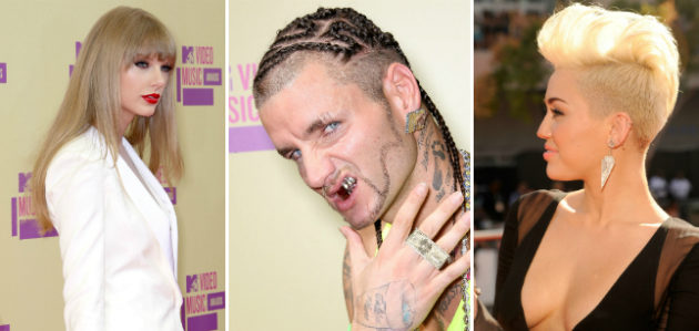 MTV VMA photos