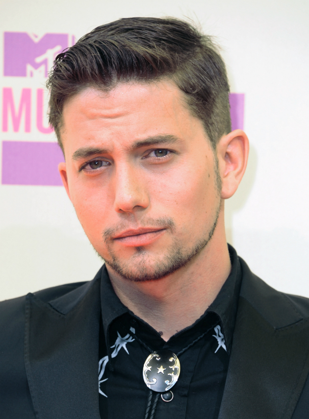 Jackson Rathbone MTV