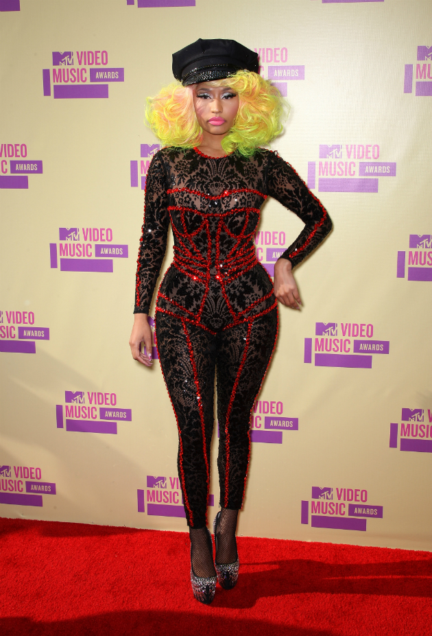 Nicki Minaj VMA