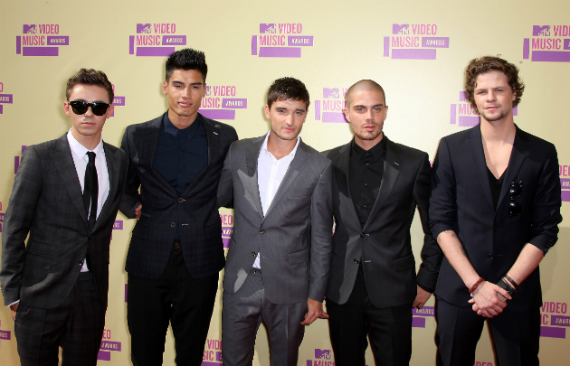 The Wanted MTV