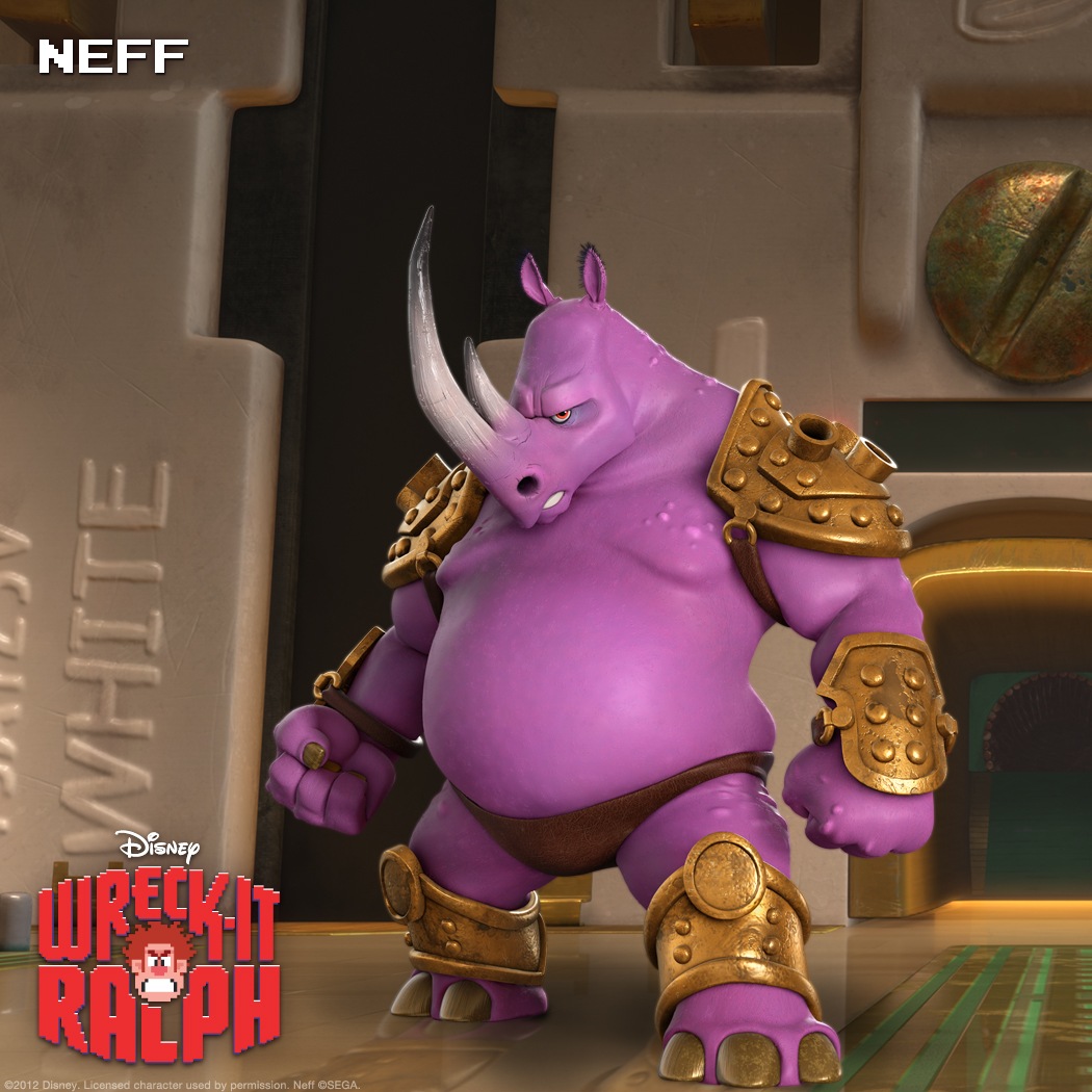 'Wreck-It Ralph' Photos