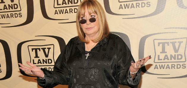 Penny Marshall Memoir