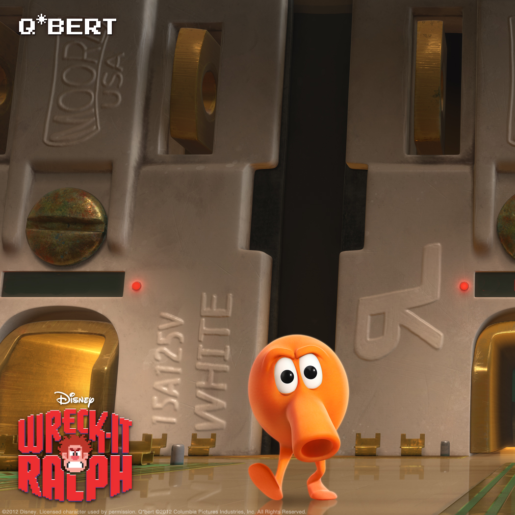 'Wreck-It Ralph' Photos