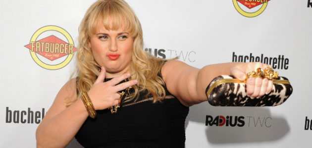 Rebel Wilson Interview