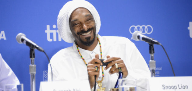 Snoop Lion Reincarnated