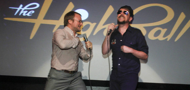 Rian Johnson Karaoke