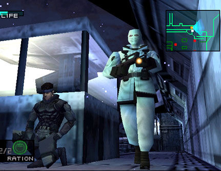 'Metal Gear Solid' --four reasons the movie adaptation could work