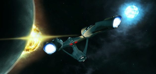 Star Trek -- video game history