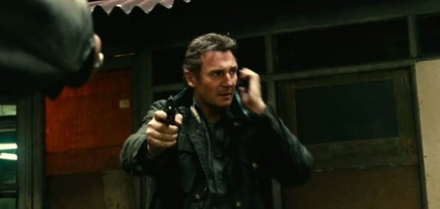 Taken 2 Trailer