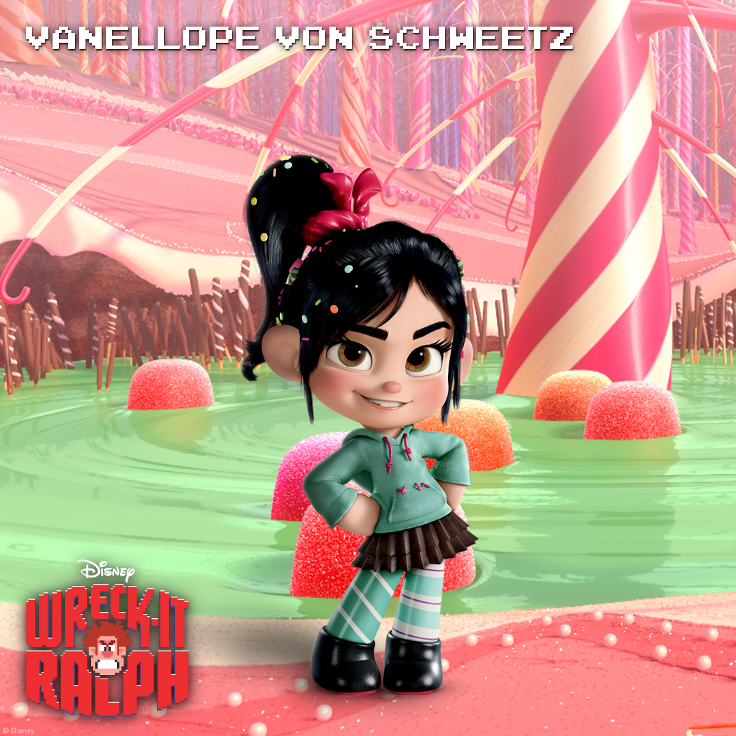 'Wreck-It Ralph' Photos