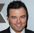 Seth MacFarlane arriving at the FOX Winter All-Star Party held at My House in  Hollywood, Ca. January 13, 2009. Curtis Leigh