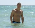Daniel Craig's 007 Swim Trunks Sell For $72K At Auction