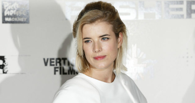 Agyness Deyn Pusher