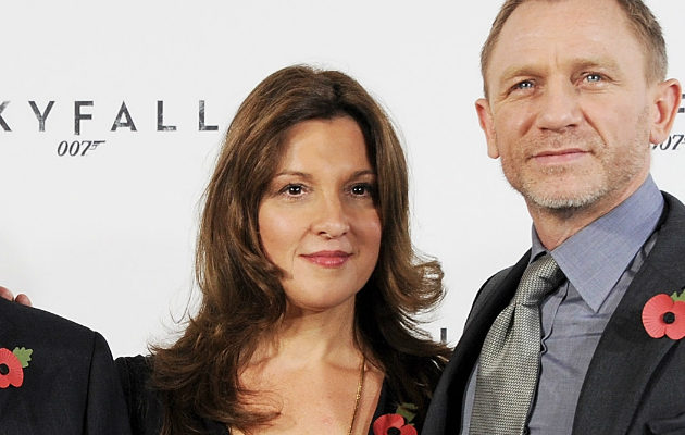 Barbara Broccoli James Bond